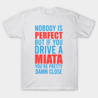 Miata Owners T-Shirt